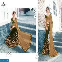 kalista VIP Wholesale party-wear Ethnic Saree